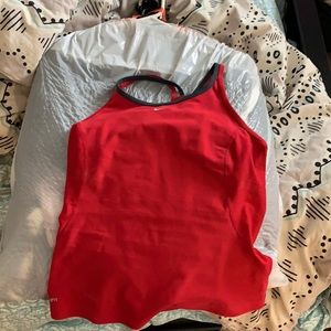 Nike tank top